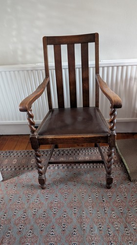 Victorian barley twist - victorian,