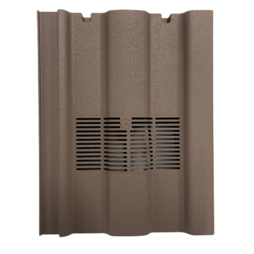Roof tile vent - roof,