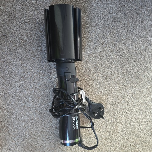 Babyliss big hair rotating - babyliss,