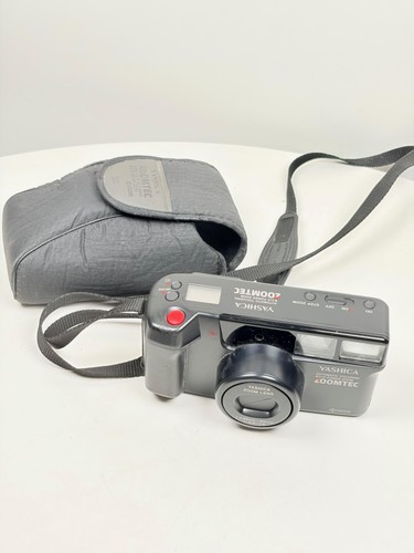Yashica zoomtec 35mm point - zoomtec,