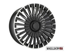 Mercedes S Class R20 5x112