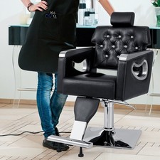 6-Level Adjustable Headrest