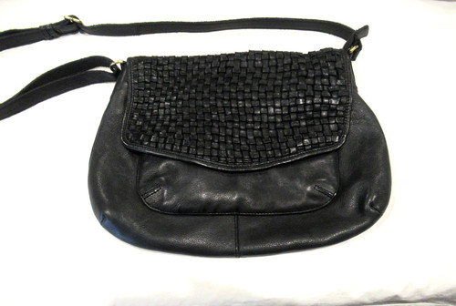 Marta ponti black leather - marta,