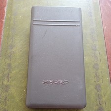 SHARP EL-531GH Vintage