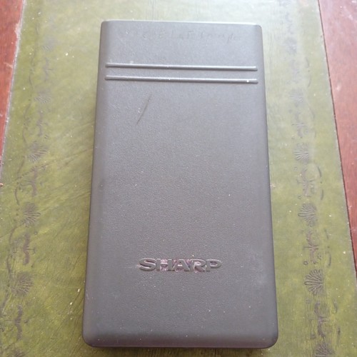Sharp 531gh vintage - sharp, el-531gh