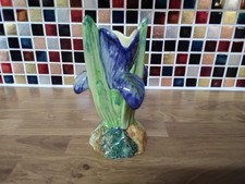 Vintage Shorter & Sons Iris