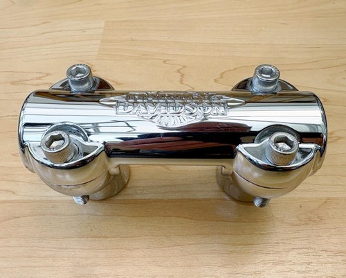 Harley softail chrome - harley, 1”