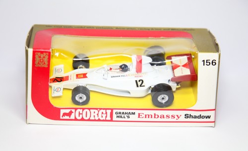 Corgi 156 graham hill - graham,