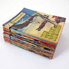 Job Lot of 15 COMMANDO War