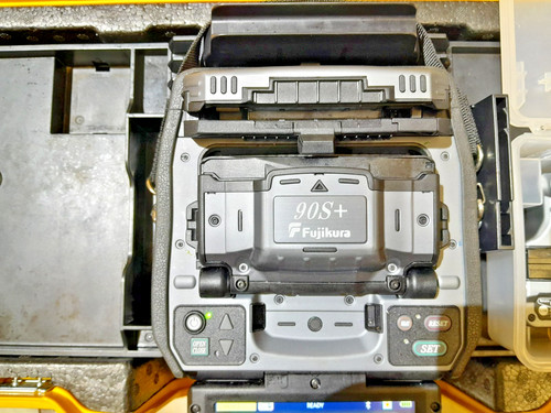 Fujikura fsm 90s fusion - fujikura,