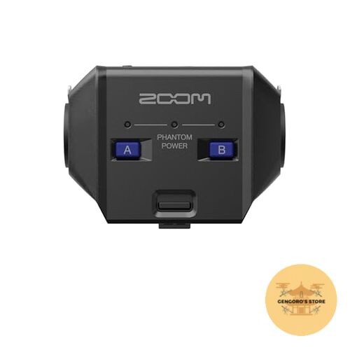 Zoom exh input capsule - zoom, 2