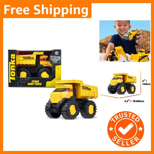 Tonka steel classics titans - tonka,