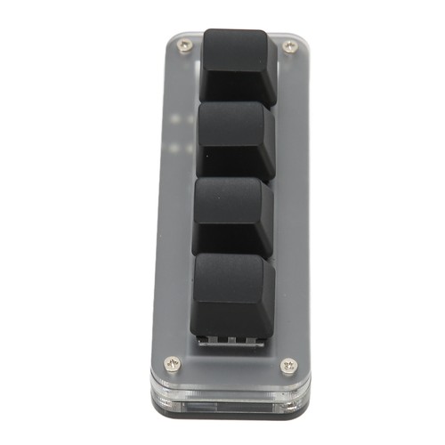 Key programmable one handed - one,
