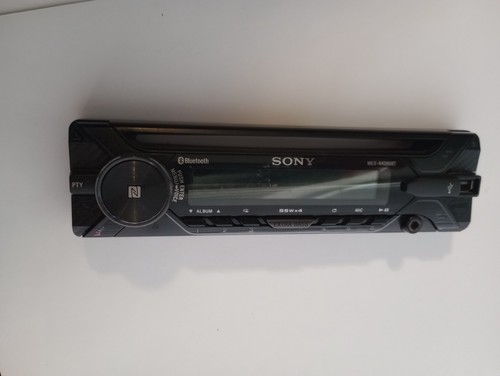Sony mex n4280bt faceplate - mex-n4280bt,