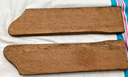 Antique quarter sawn oak - antique, quarter-sawn