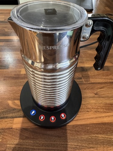 Nespresso aeroccino milk - nespresso, 4