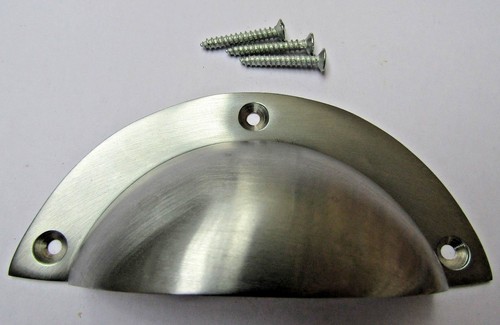 Solid brass cup cupped shell - cup,