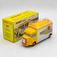 Atlas 1:43 DINKY TOYS 587 Camionnette CITROEN 1200K PHILIPS Diecast Models