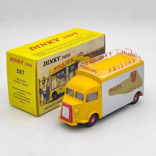 Atlas dinky toys 587 - atlas, 1:43