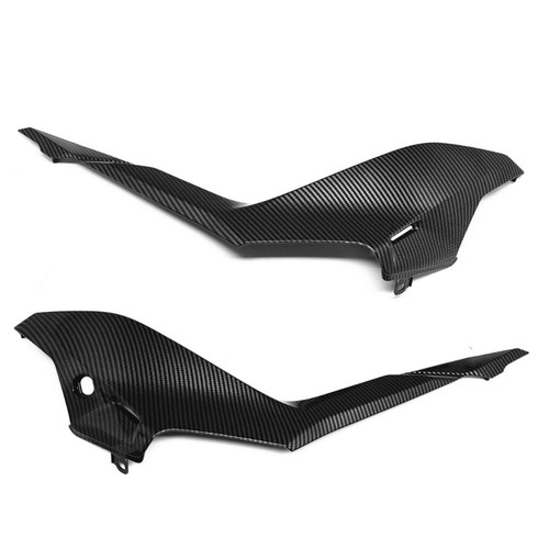 Carbon fiber rear - carbon,