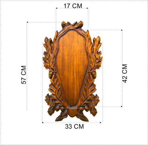 Trophy board for - , roe