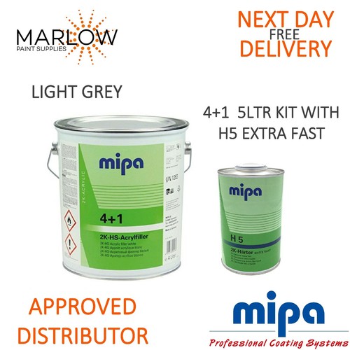 Mipa acry filler - mipa, 1