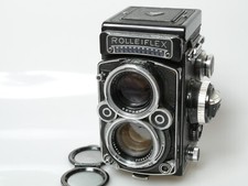 Rolleiflex 2.8F No. 2433607 +