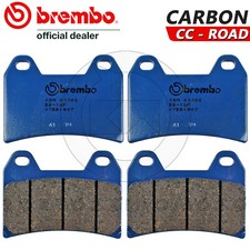 Brake Pads Anterior Brembo