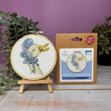 Peter Rabbit  Cross Stitch Kit