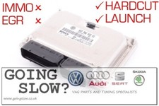 VW PASSAT  1.9 TDI PD 130 AWX STAGE 1 REMAP 175 HP 038906019KE IMMO OFF