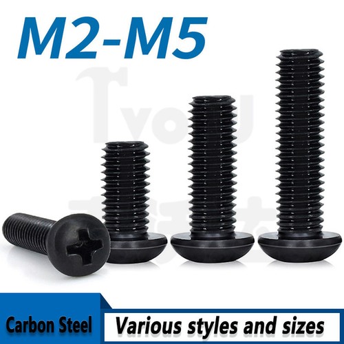 M4 m5 black - m5, pozi