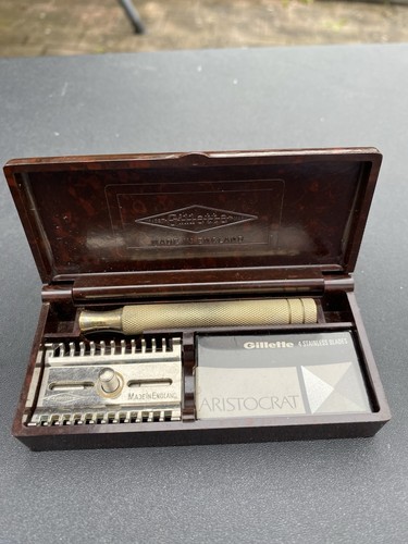 Vintage gillette the - gillette, new”
