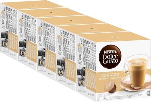 Nescafe dolce gusto cortado - nescafe,