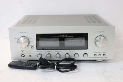 Luxman 505ux integrated - luxman, l-505ux