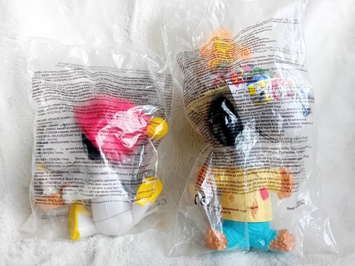 Mcdonalds happy meal toy - mcdonalds,