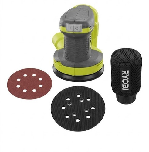 Random orbit sander 18v one - sander, one+
