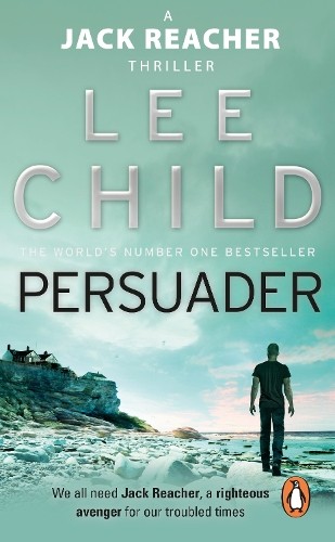 Persuader by - reacher, 7)
