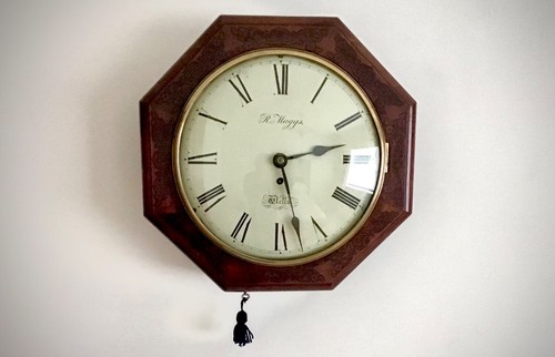 Antique english mahogany - antique,