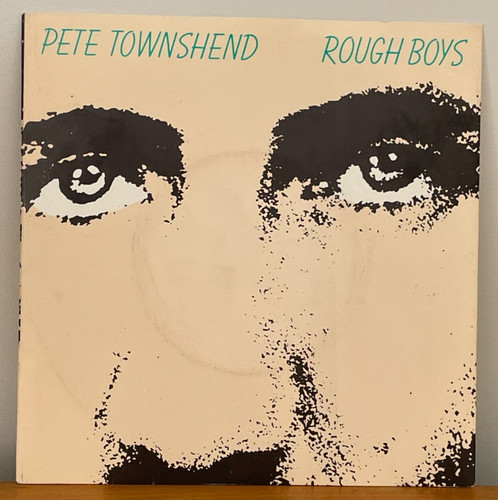 Pete townshend rough - pete,