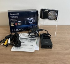 Panasonic Lumix DMC-TZ20