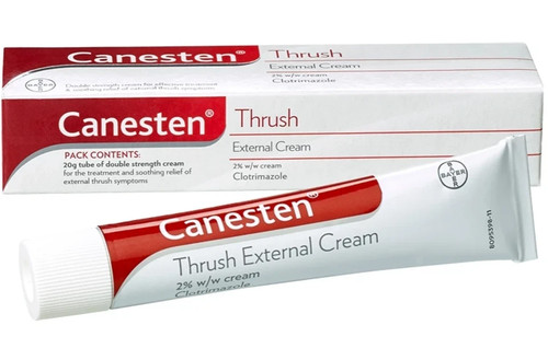 Canesten thrush cream 20g - 2%,
