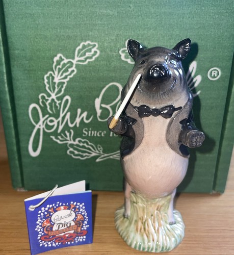 John beswick pig prom - pig,
