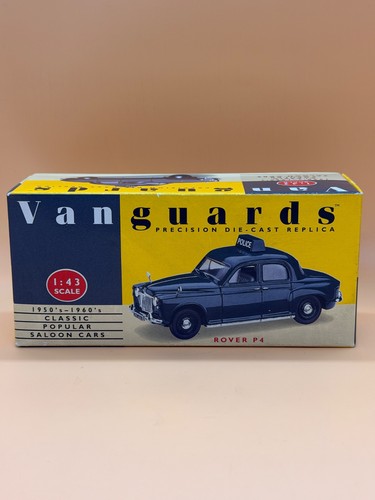 Lledo va19006 original rover - lledo,