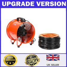 Dust Extractor Ventilation Fan