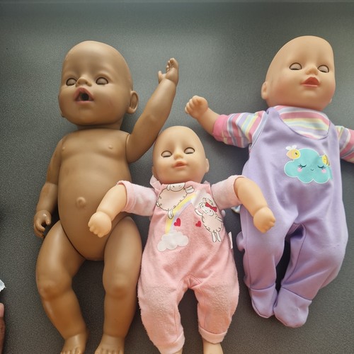 Zapf creation dolls - creation,