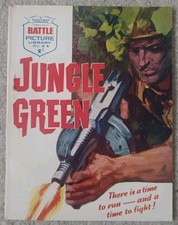 Original 1962 Battle Picture