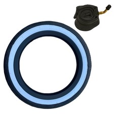Phil & Teds SPORT Whitewall Pram TYRE & TUBE 12 x 1.75 x 2-1/4