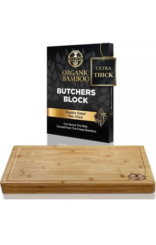 Deer oak premium butchers - deer,