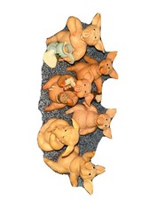 The Leonardo Collection Pigs