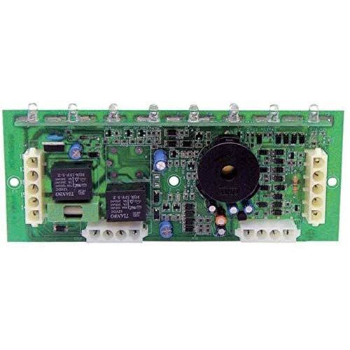 Electronic circuit board - , 8